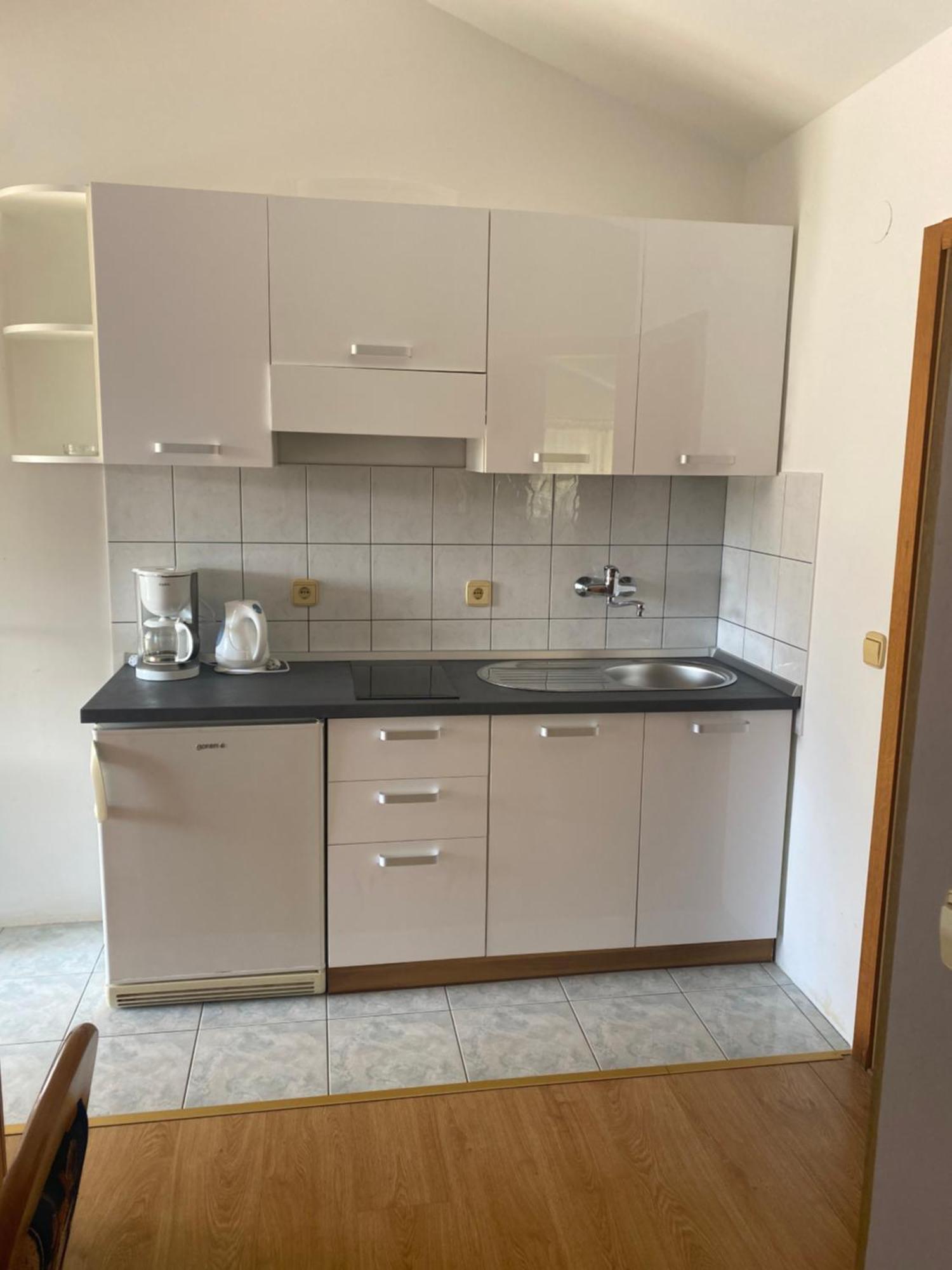 Apartments Nautica Barbat na Rabu Eksteriør billede